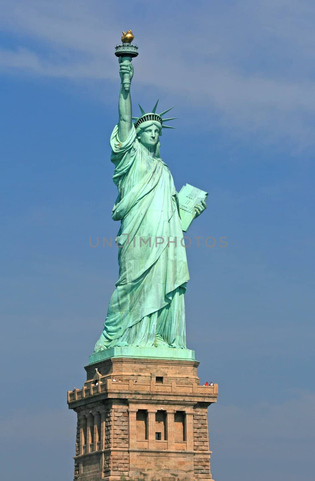 The Statue of Liberty, NYC