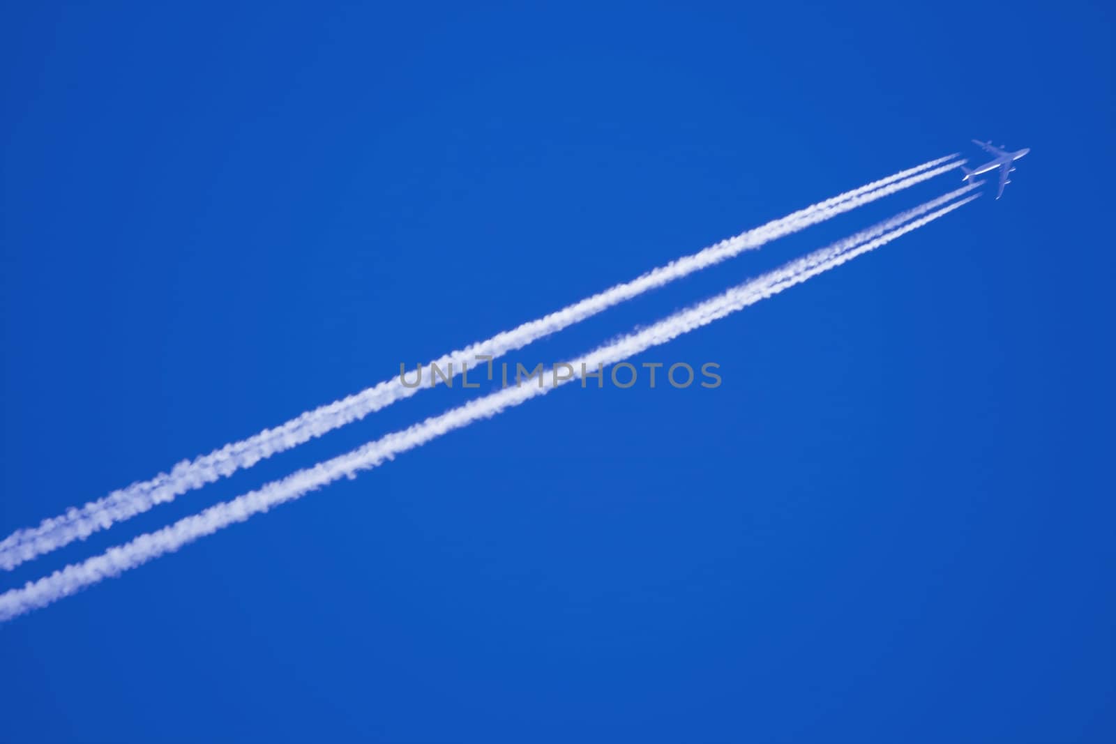 Vapor trails