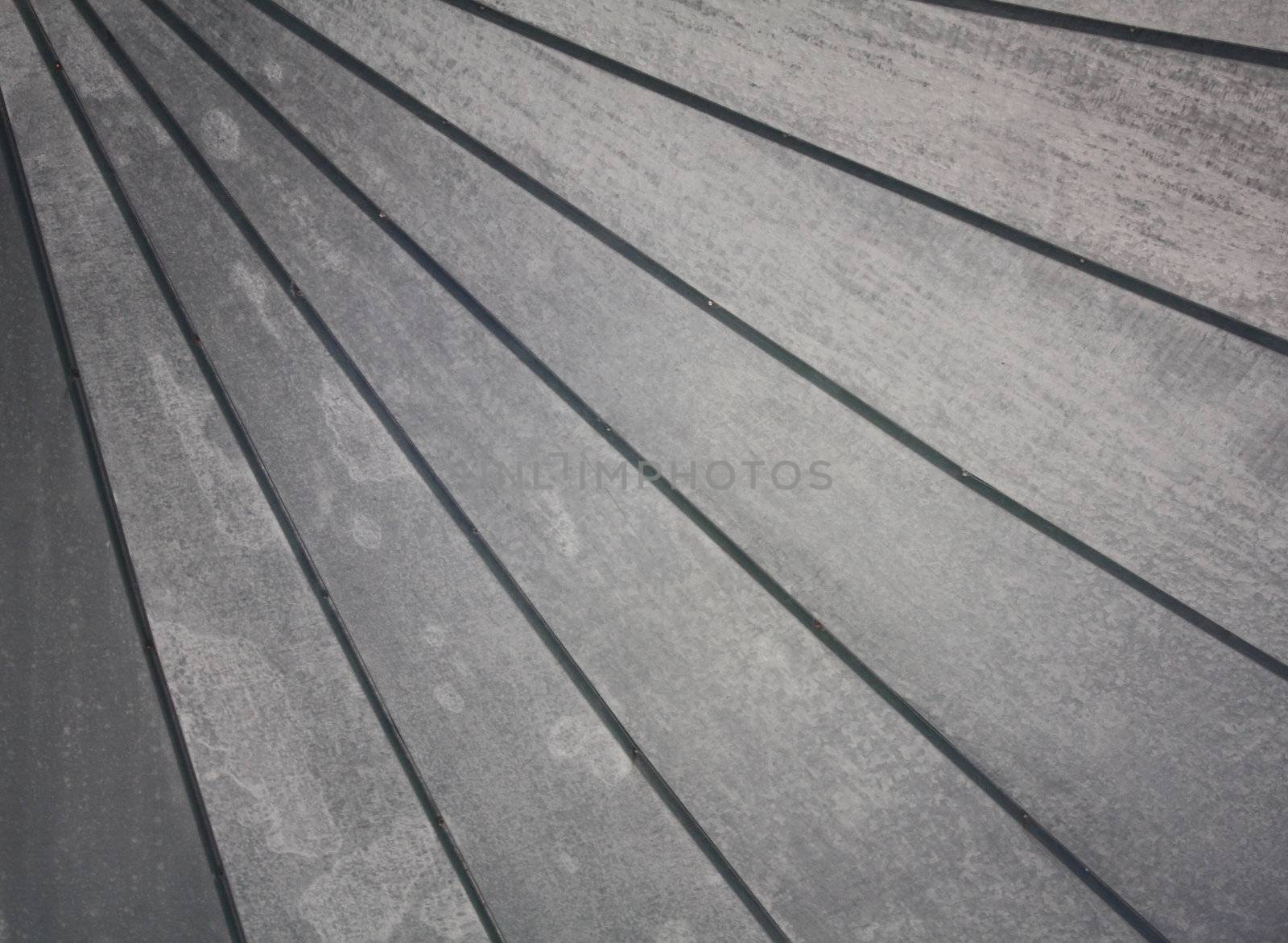 Diaganal Gray Metal Background by bellafotosolo