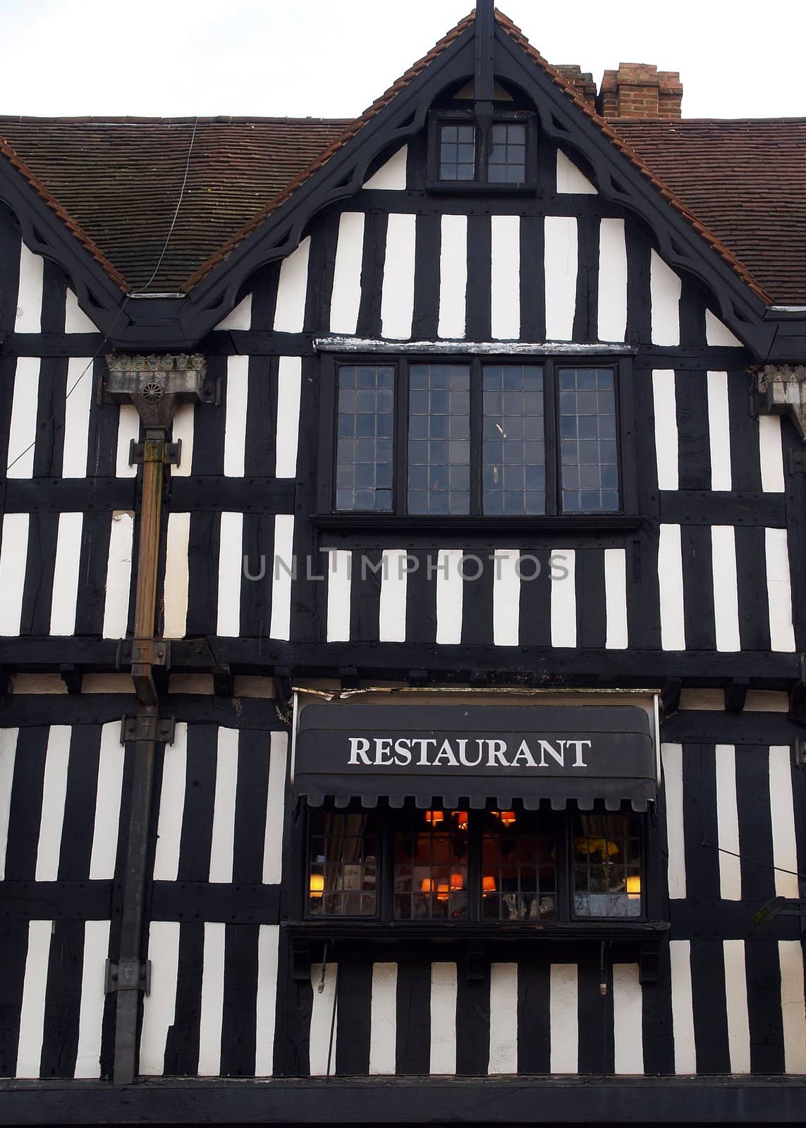 The Stratford shakespeares birthplace by gary718