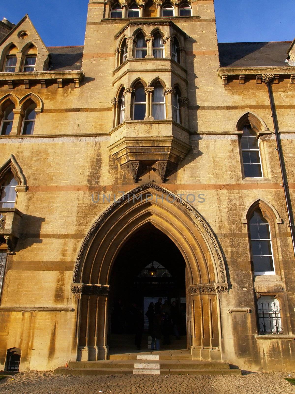 Oxford University  by gary718