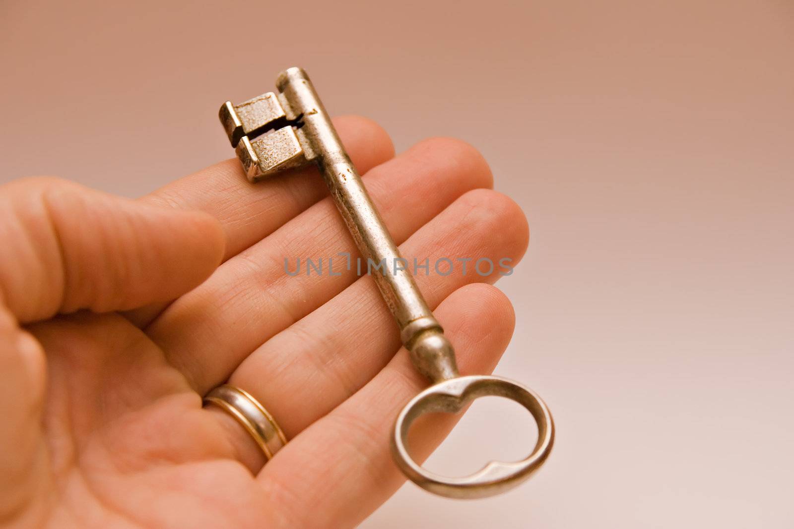 key in hand by chrisroll
