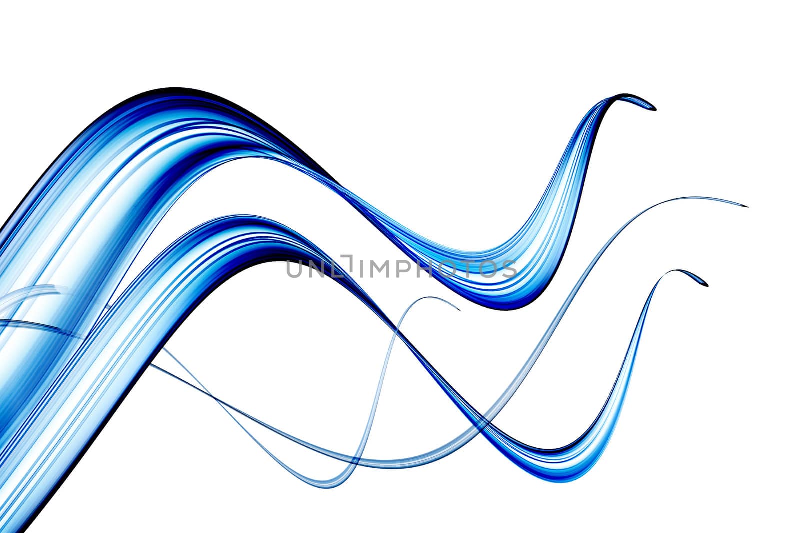 Abstract 3d waves