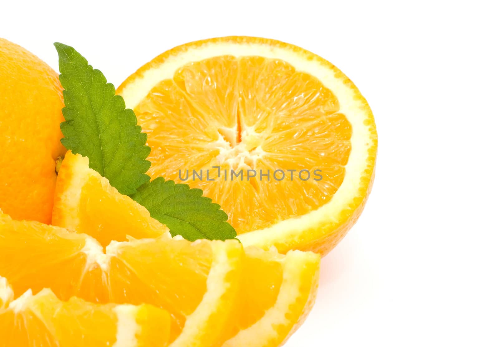 orange