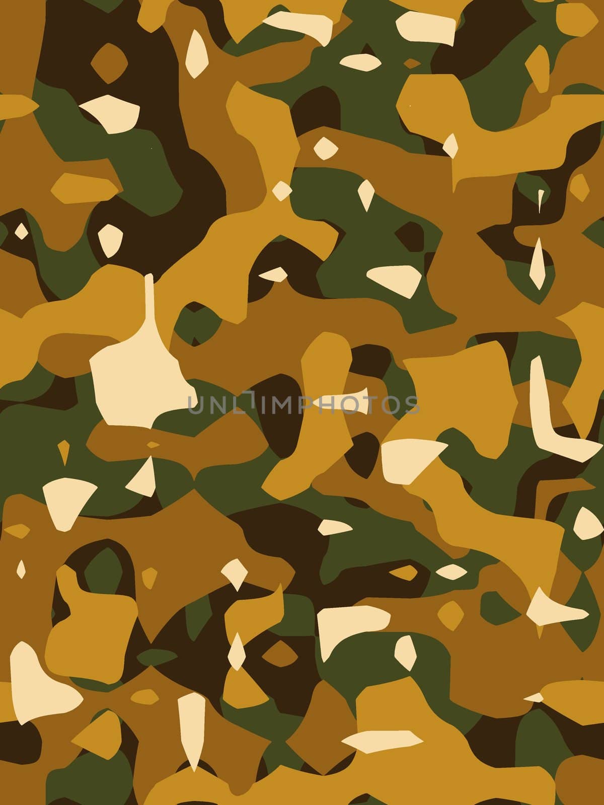a camouflage texture pattern with brown tones