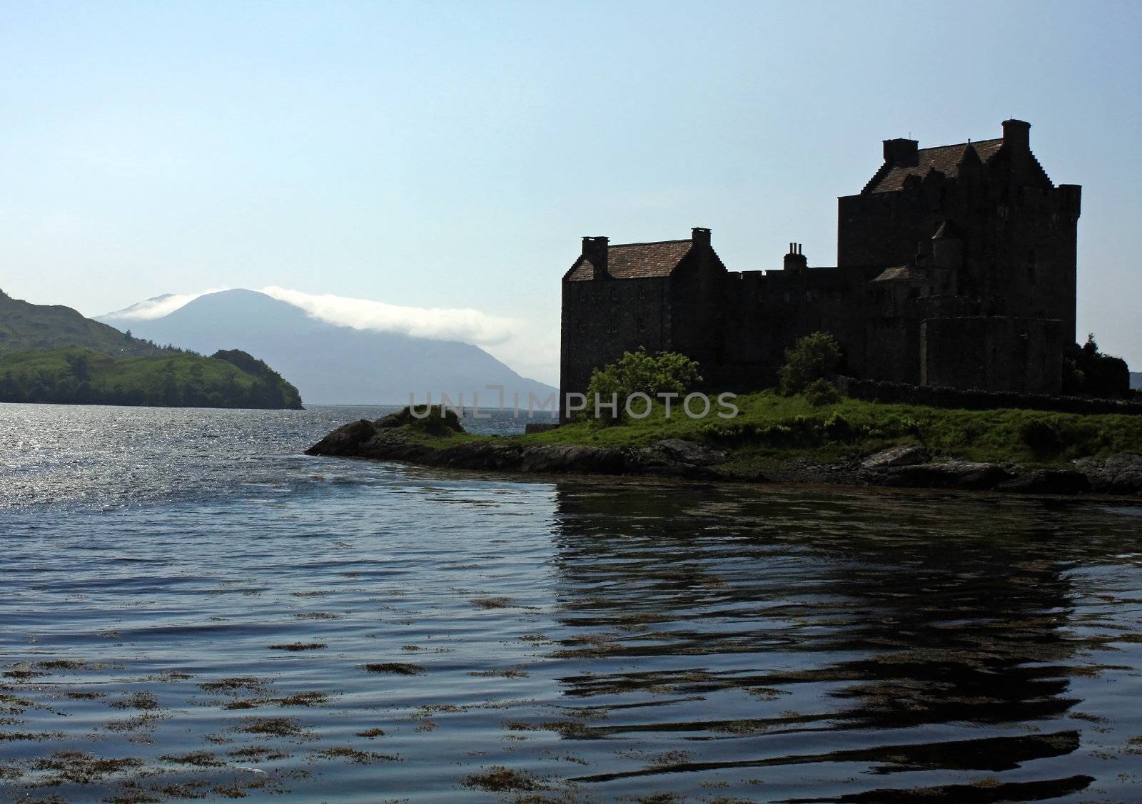 Eilean Donan Castle in Scotland by bellafotosolo