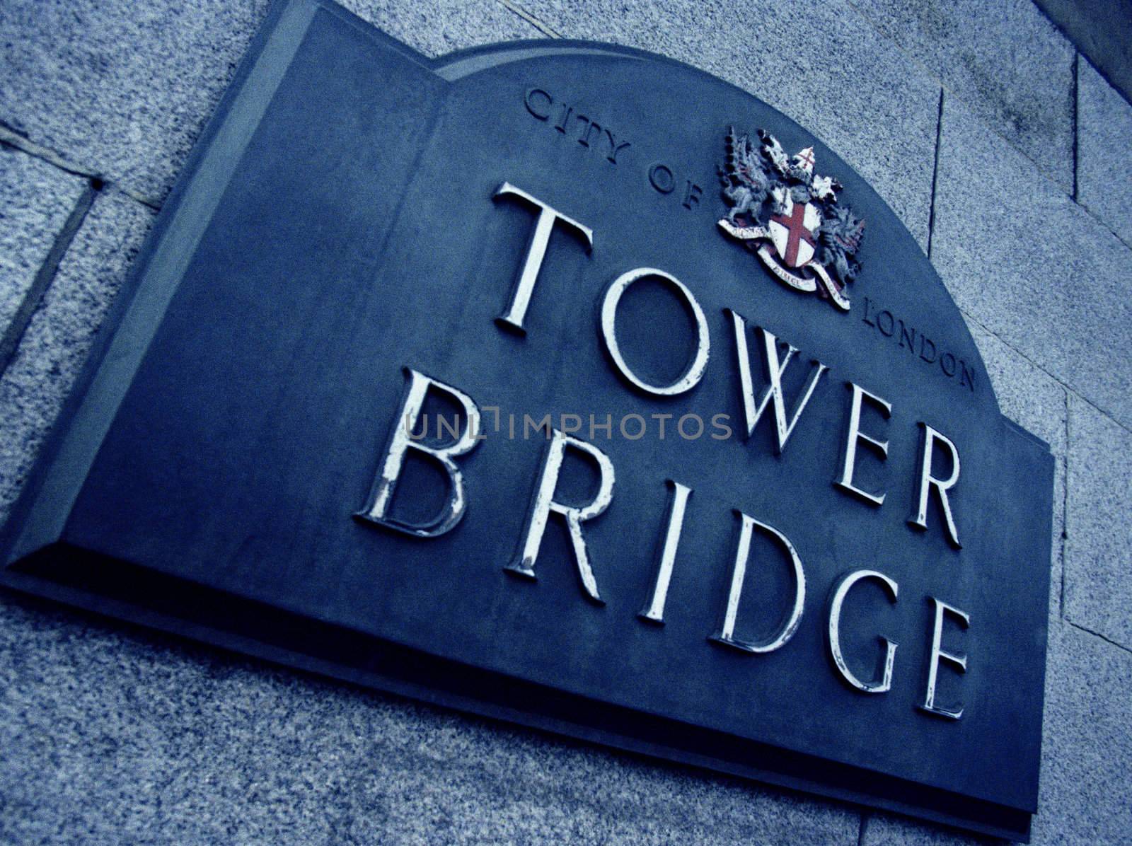 Tower Bridge, London