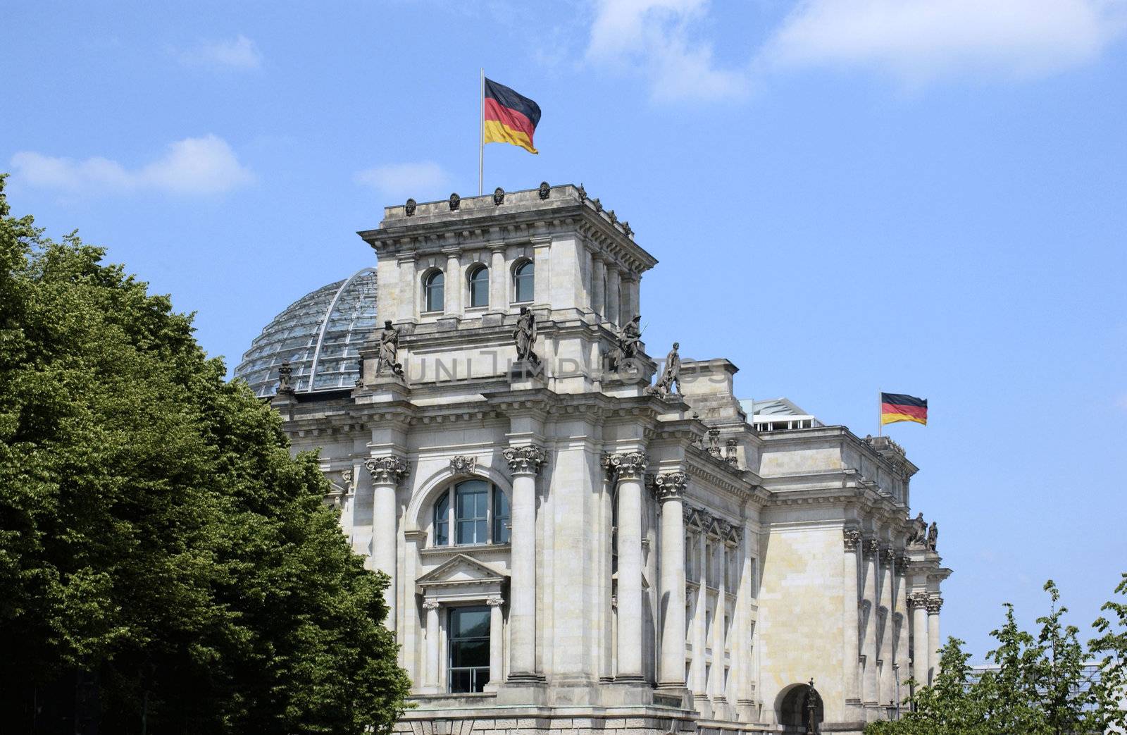 Reichstag, Berlin