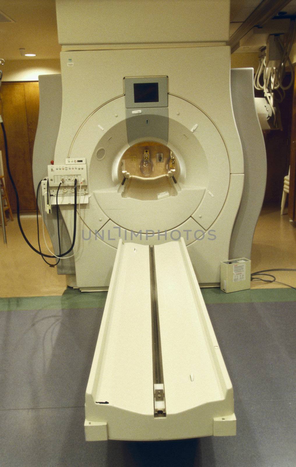 MRI