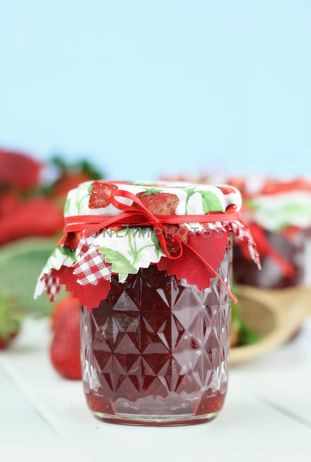 Strawberry Jam by StephanieFrey