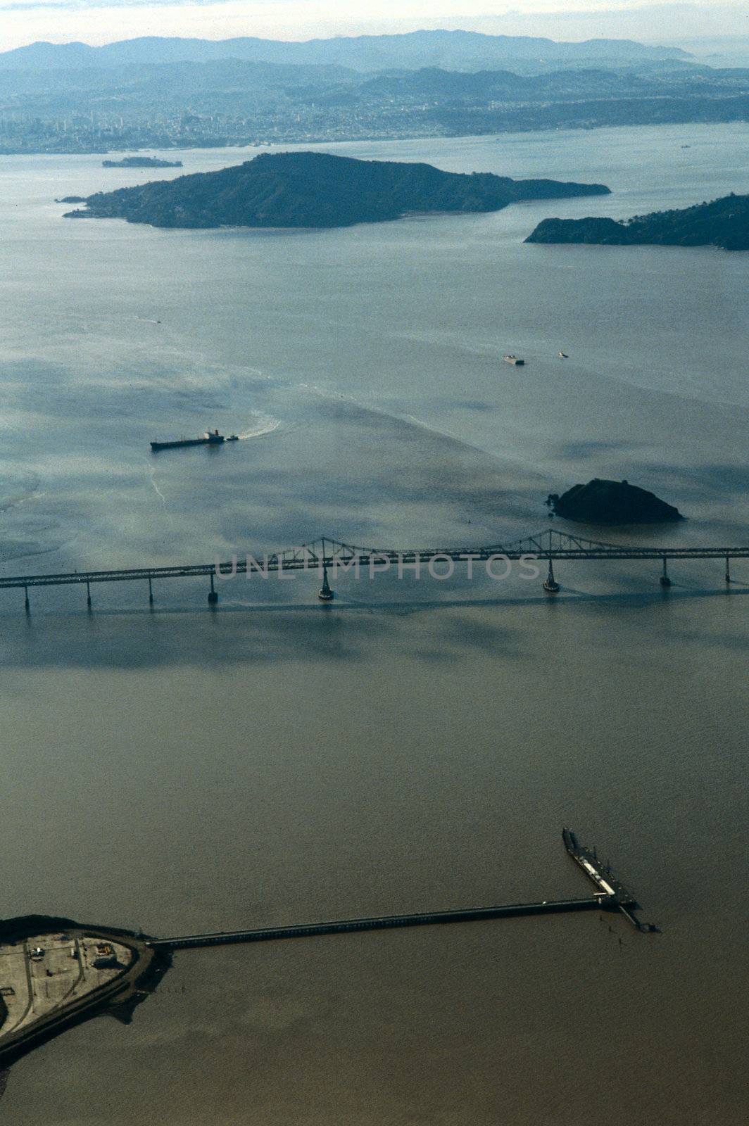 bridge over water