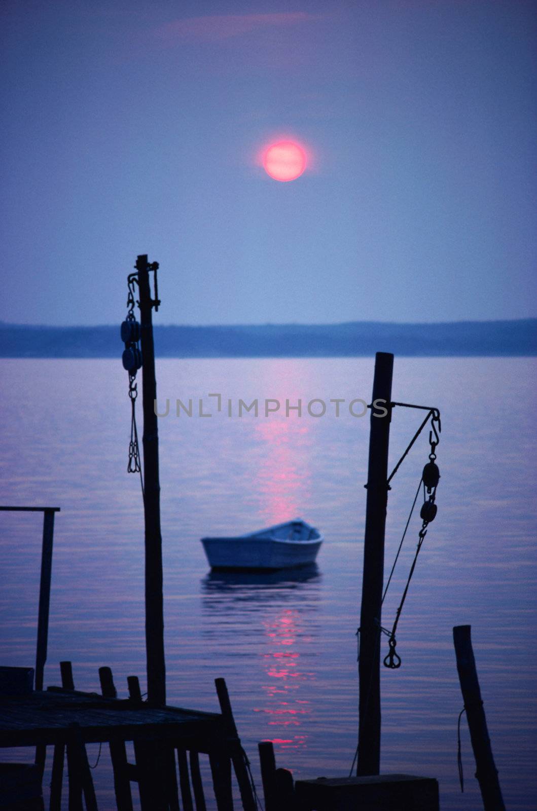 bay in Nova Scotia, Canada