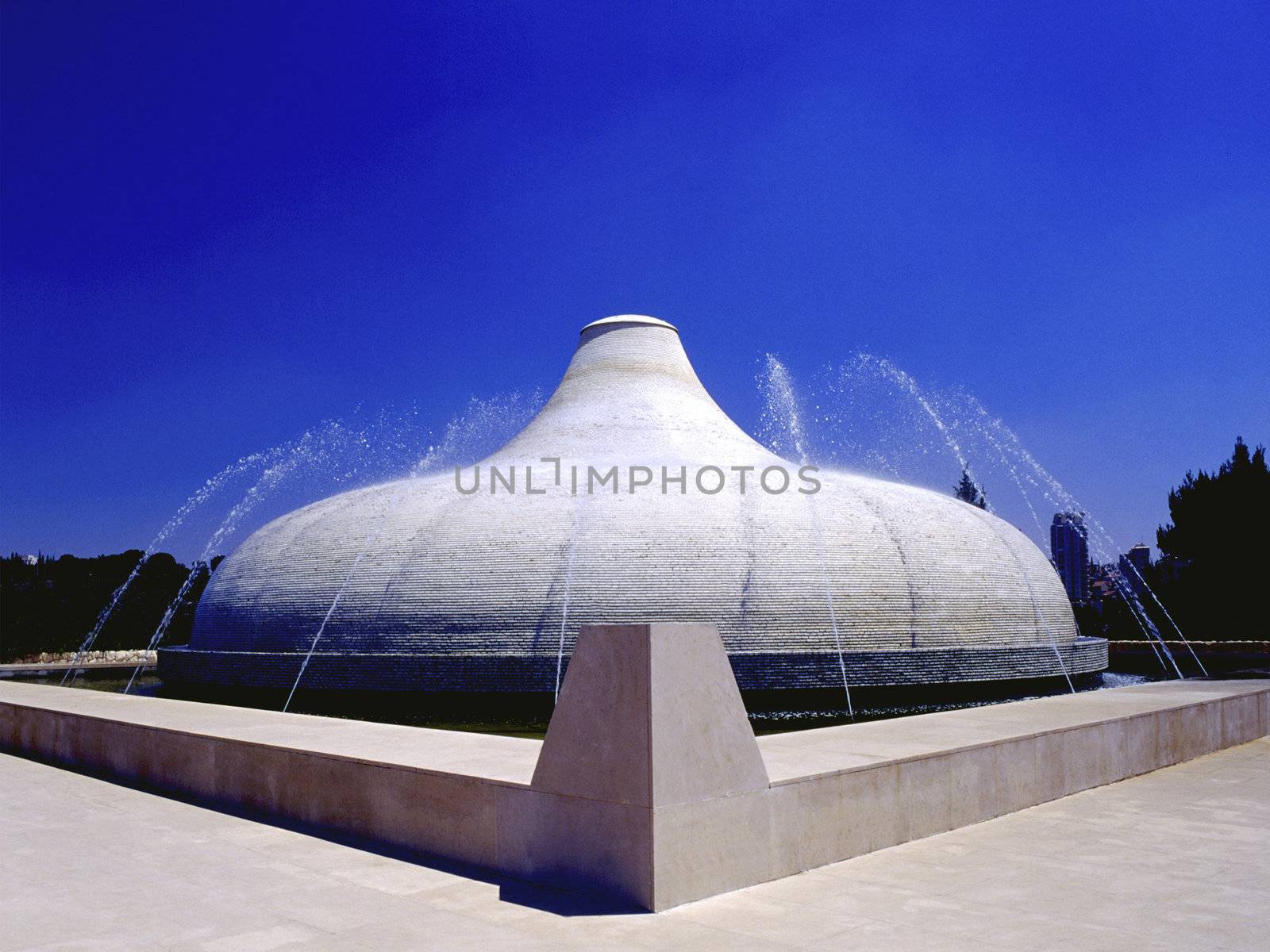 The Israel Museum Compound