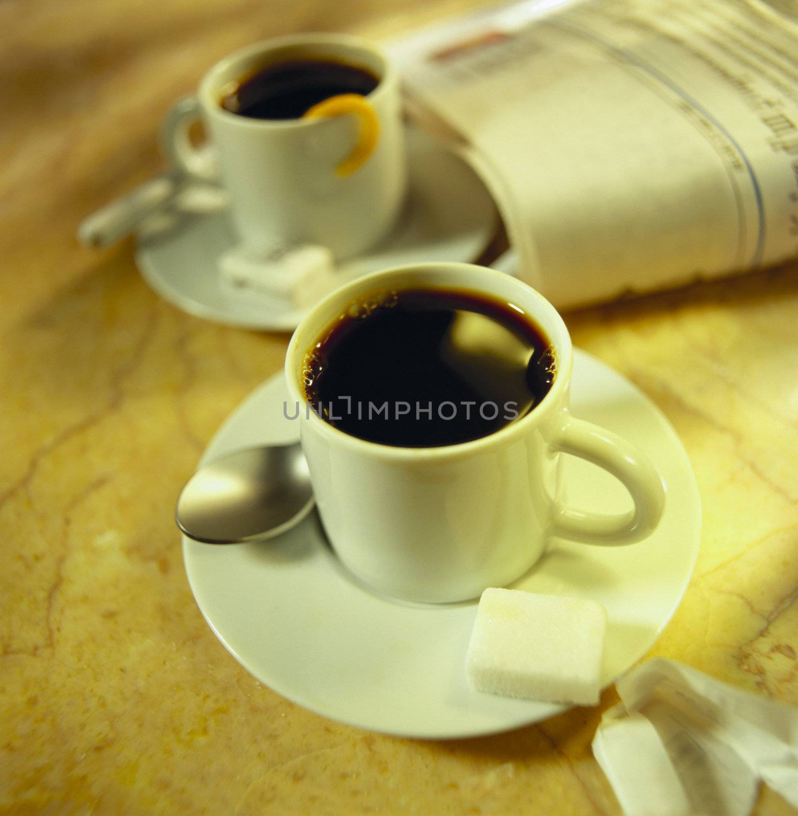 Cups of Espresso by photo_guru