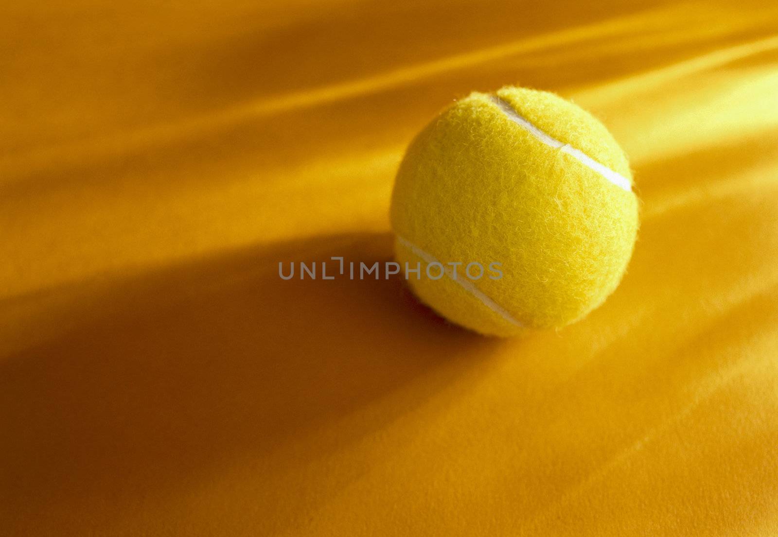 Tennis Ball by photo_guru