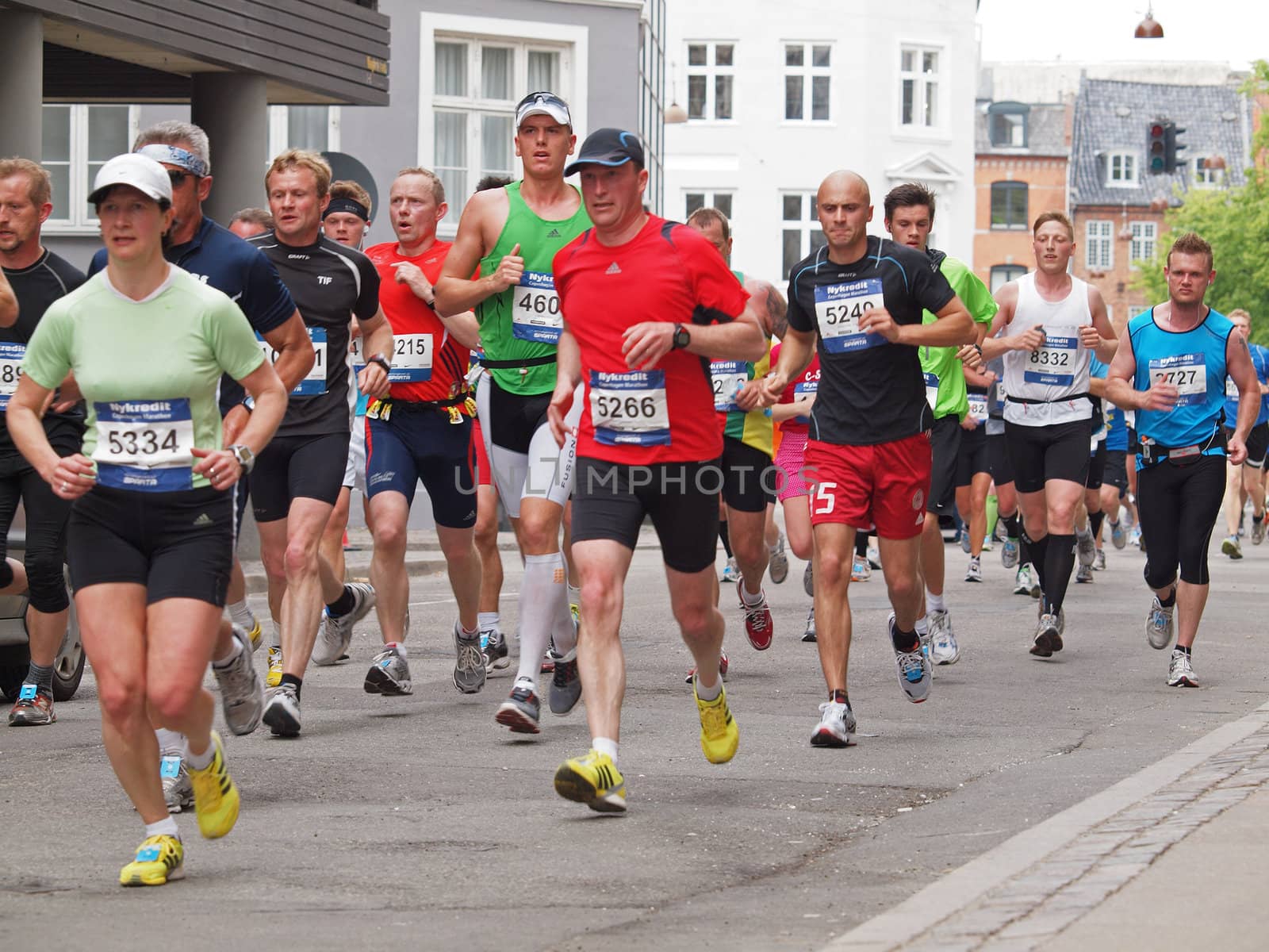 copenhagen marathon 2011 by Ric510