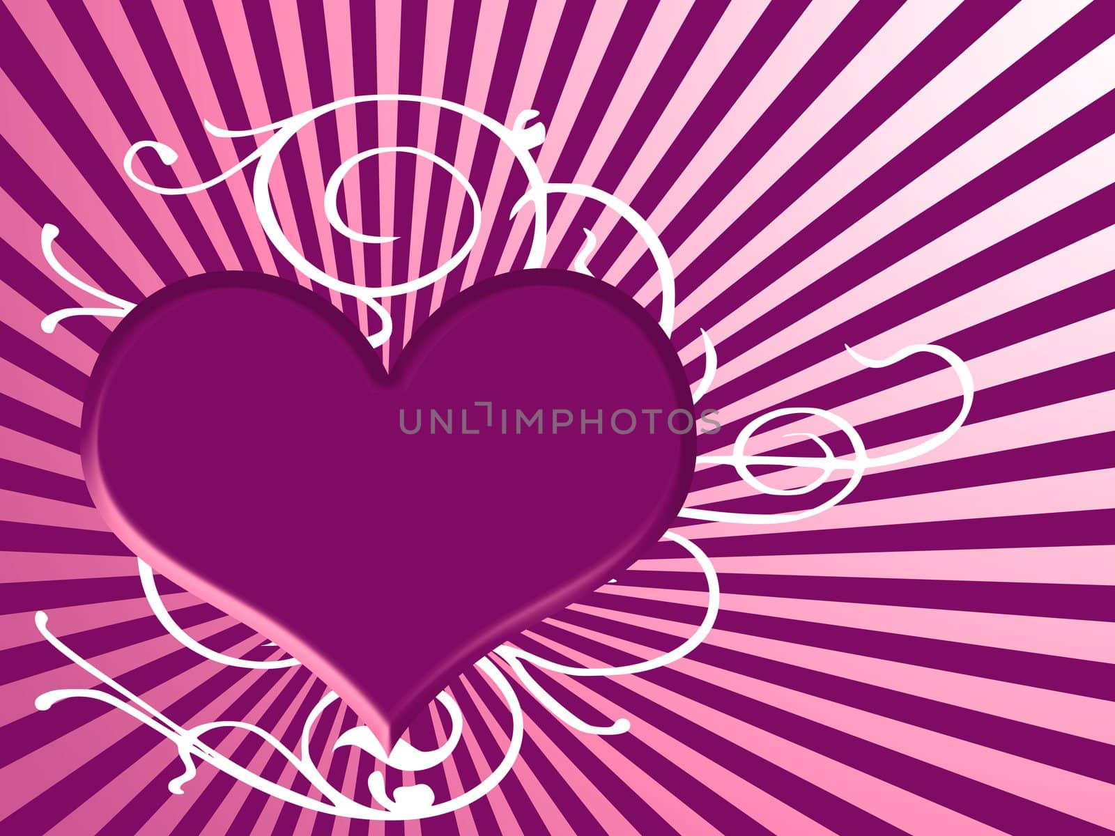 purple heart by mimirus