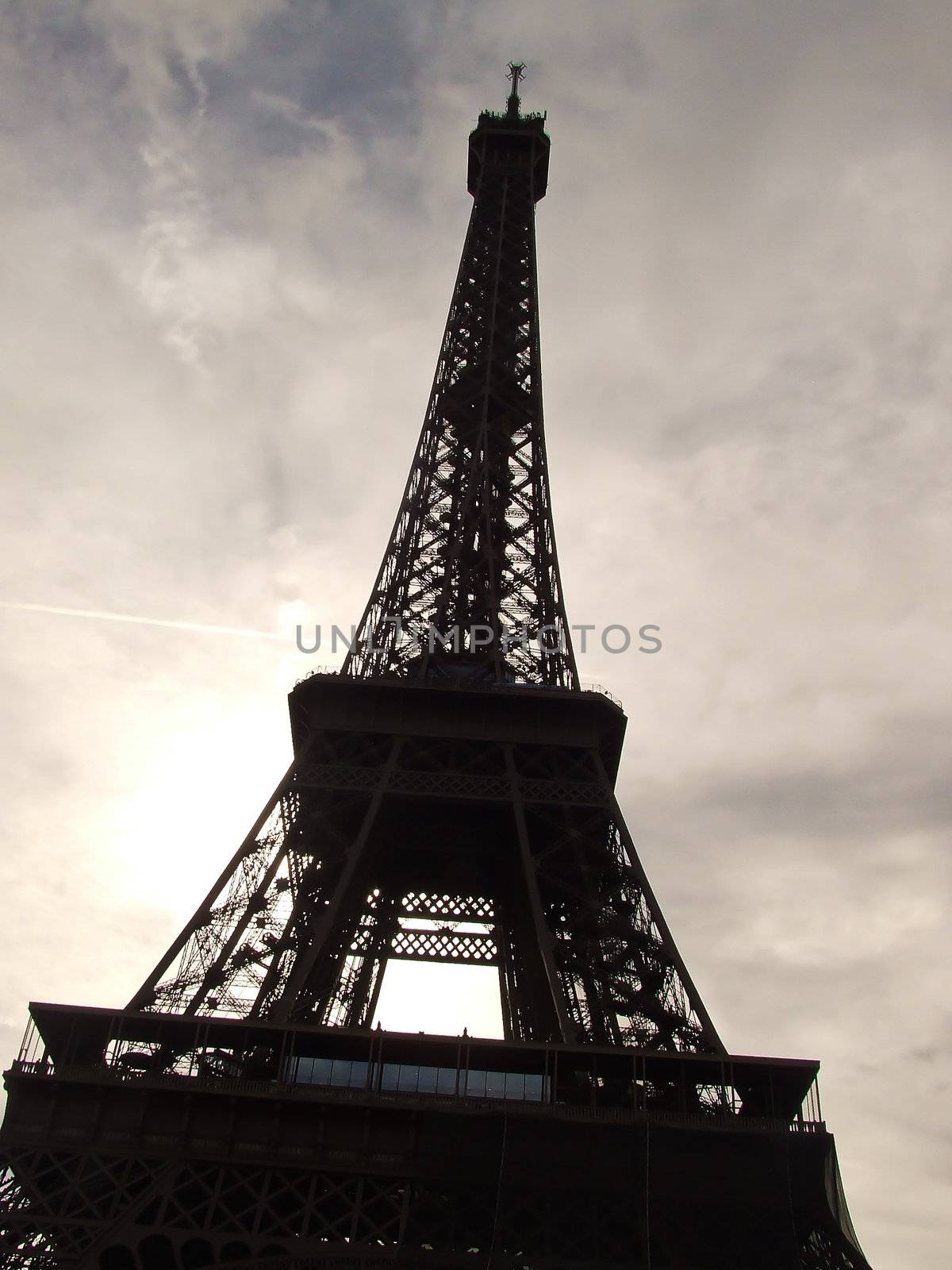 Tour Eiffel by fabriziopiria