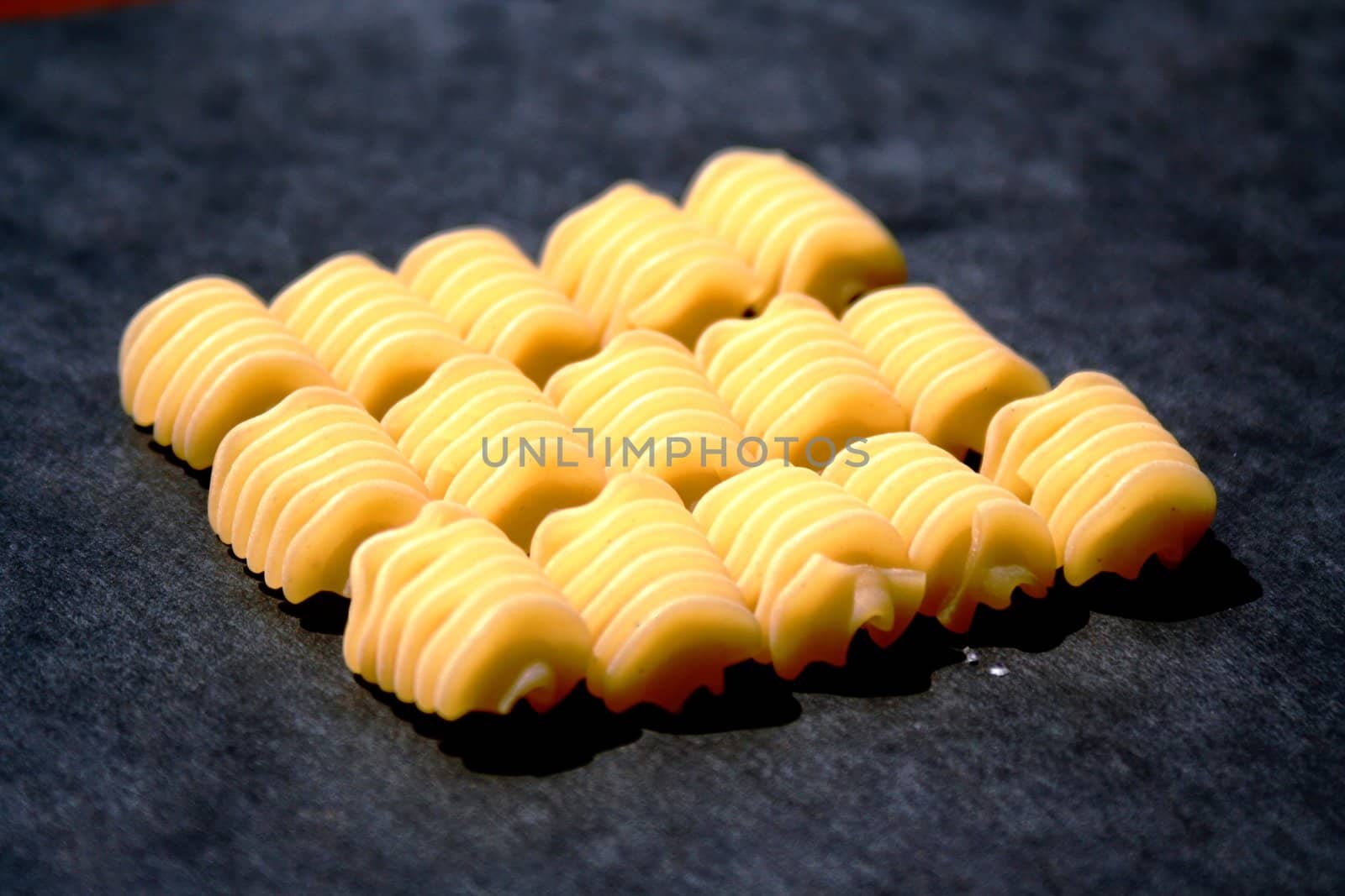 Italian handmade pasta