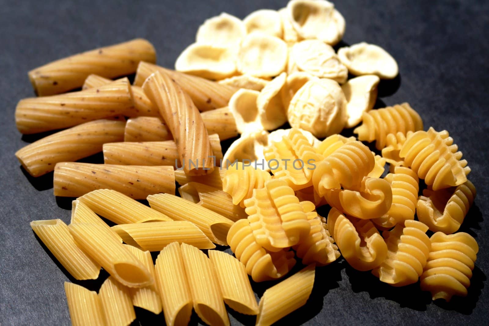 Pasta background