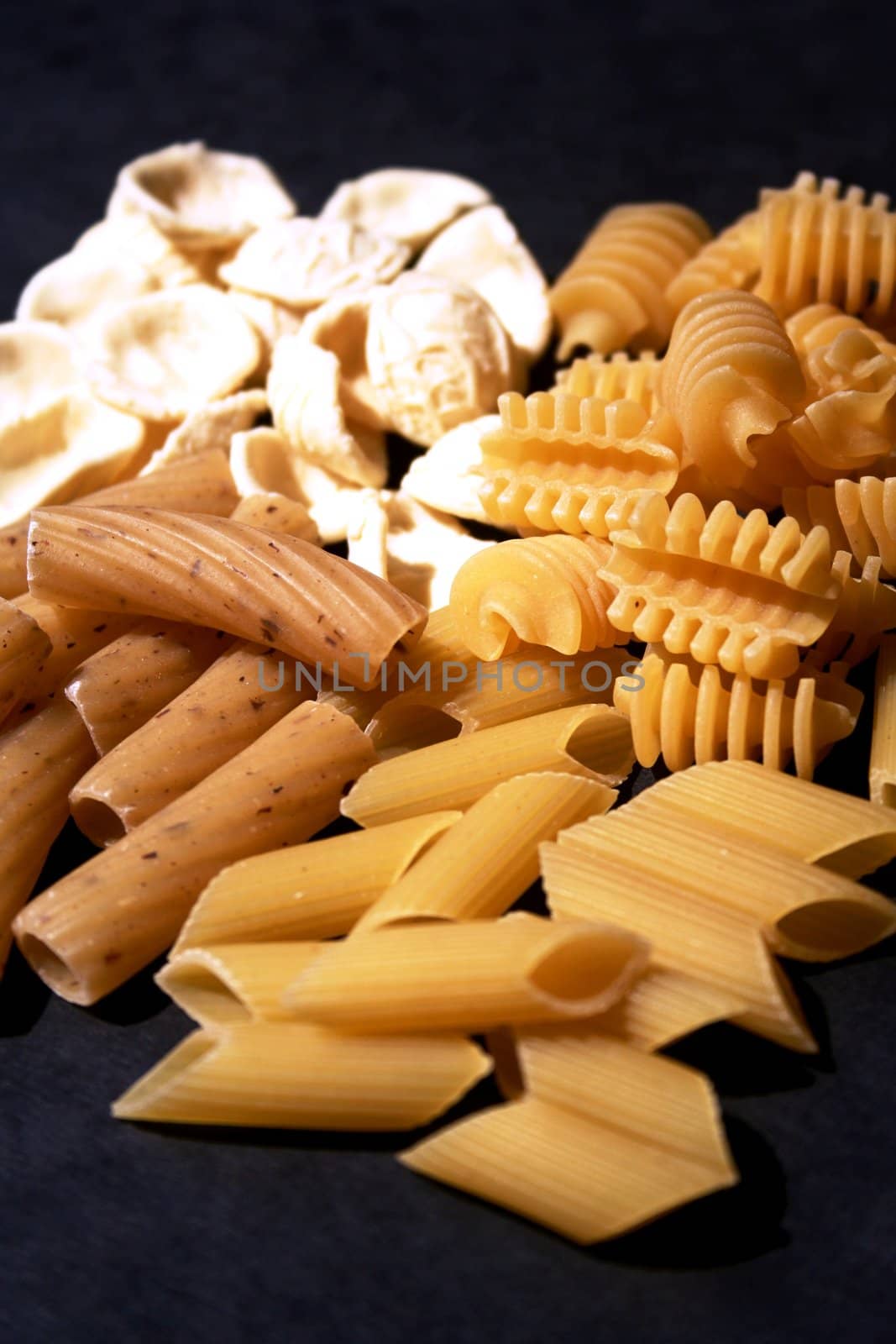 Some kind of pasta