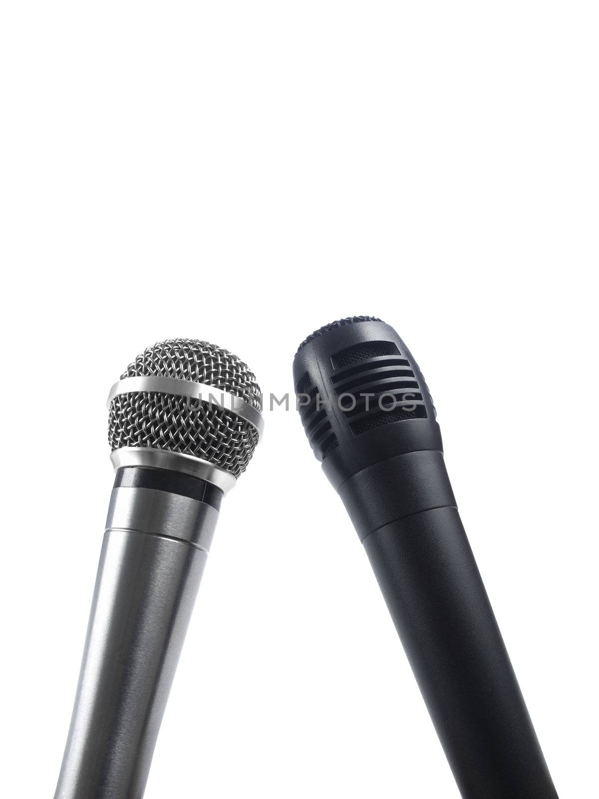 Two mics by antonprado