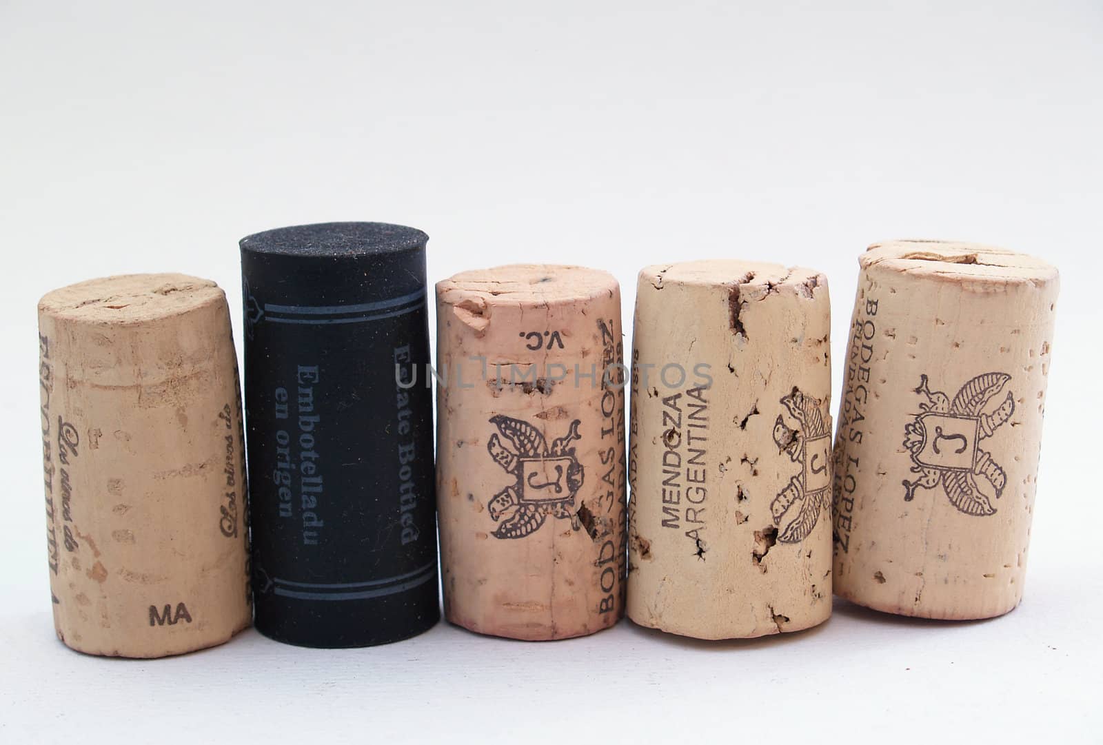 corks by lauria
