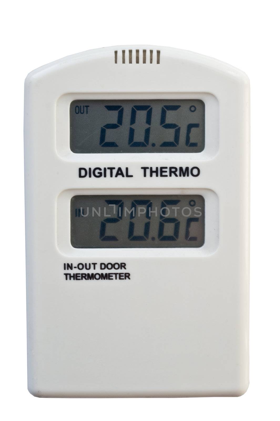 Digital thermometer by Alenmax