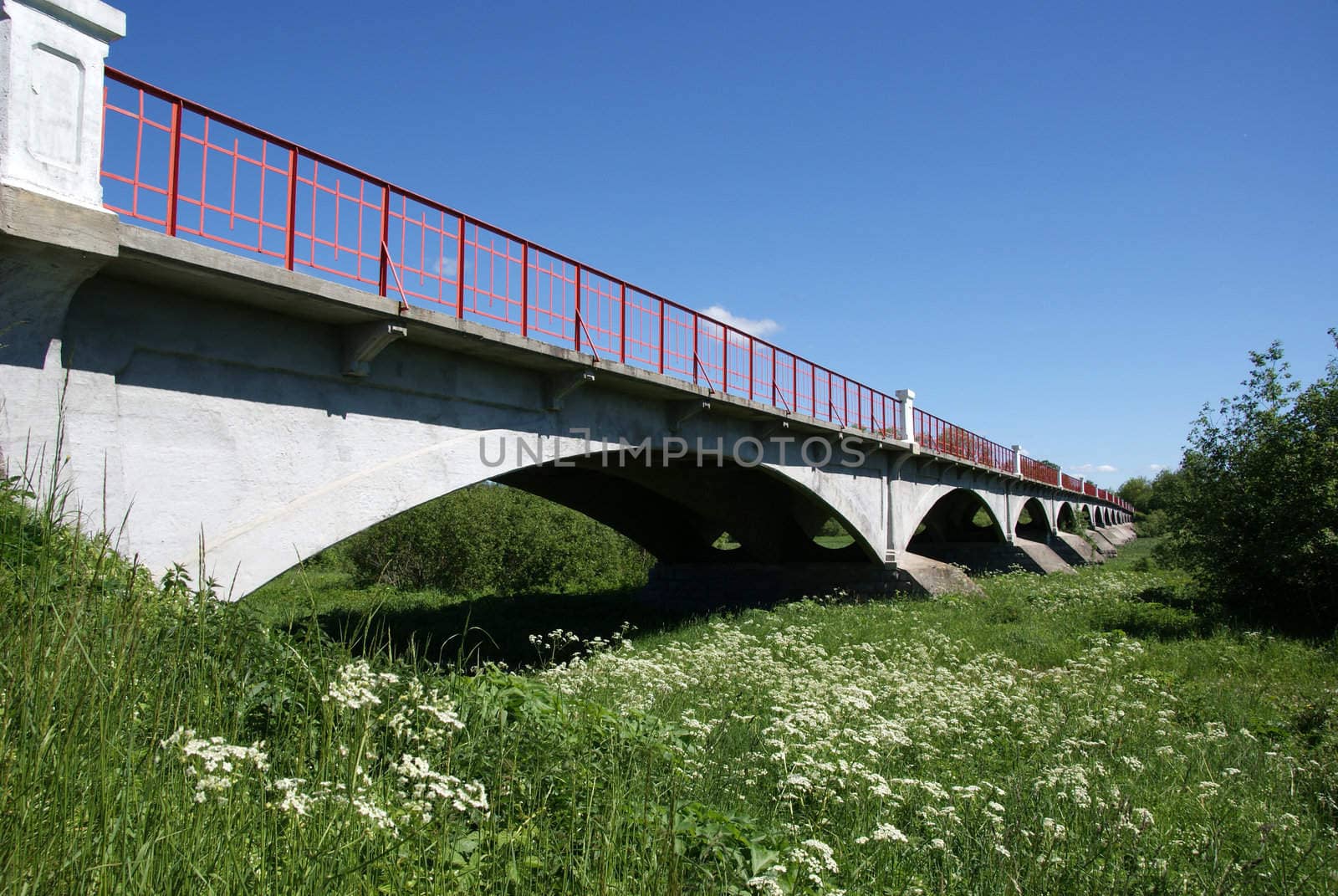 old bridge by andrei_kolyvanov