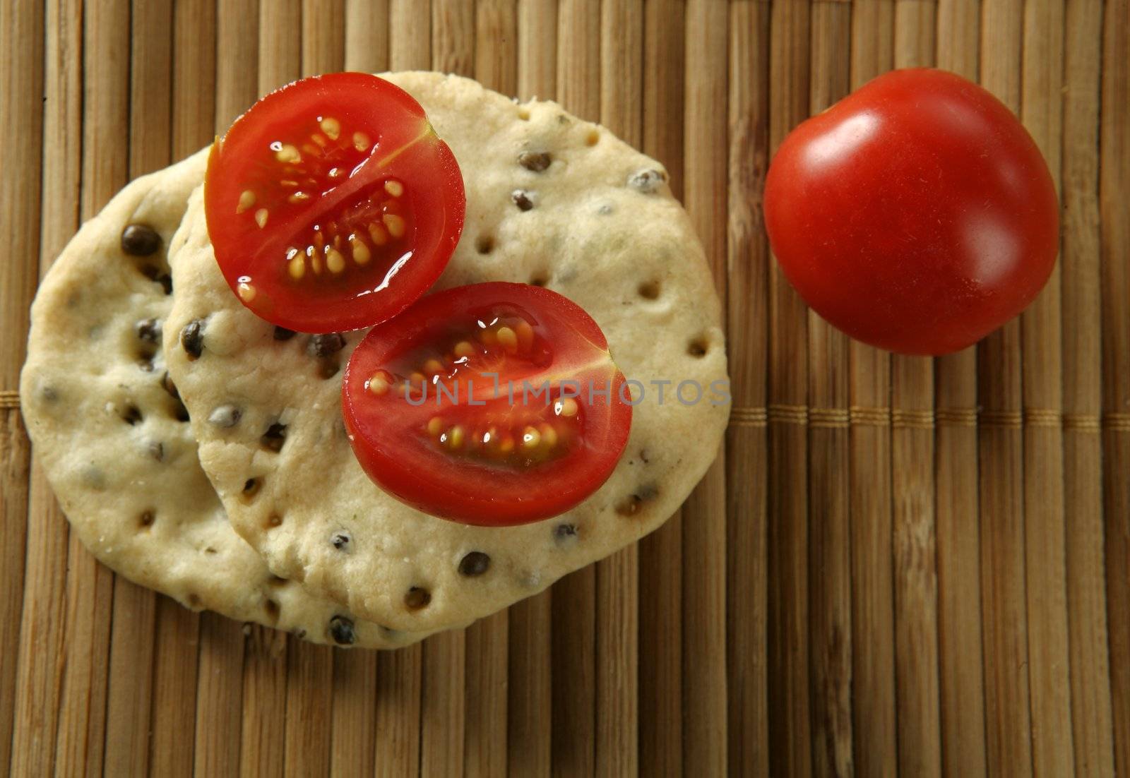 Sesame seeds biscuits by lunamarina