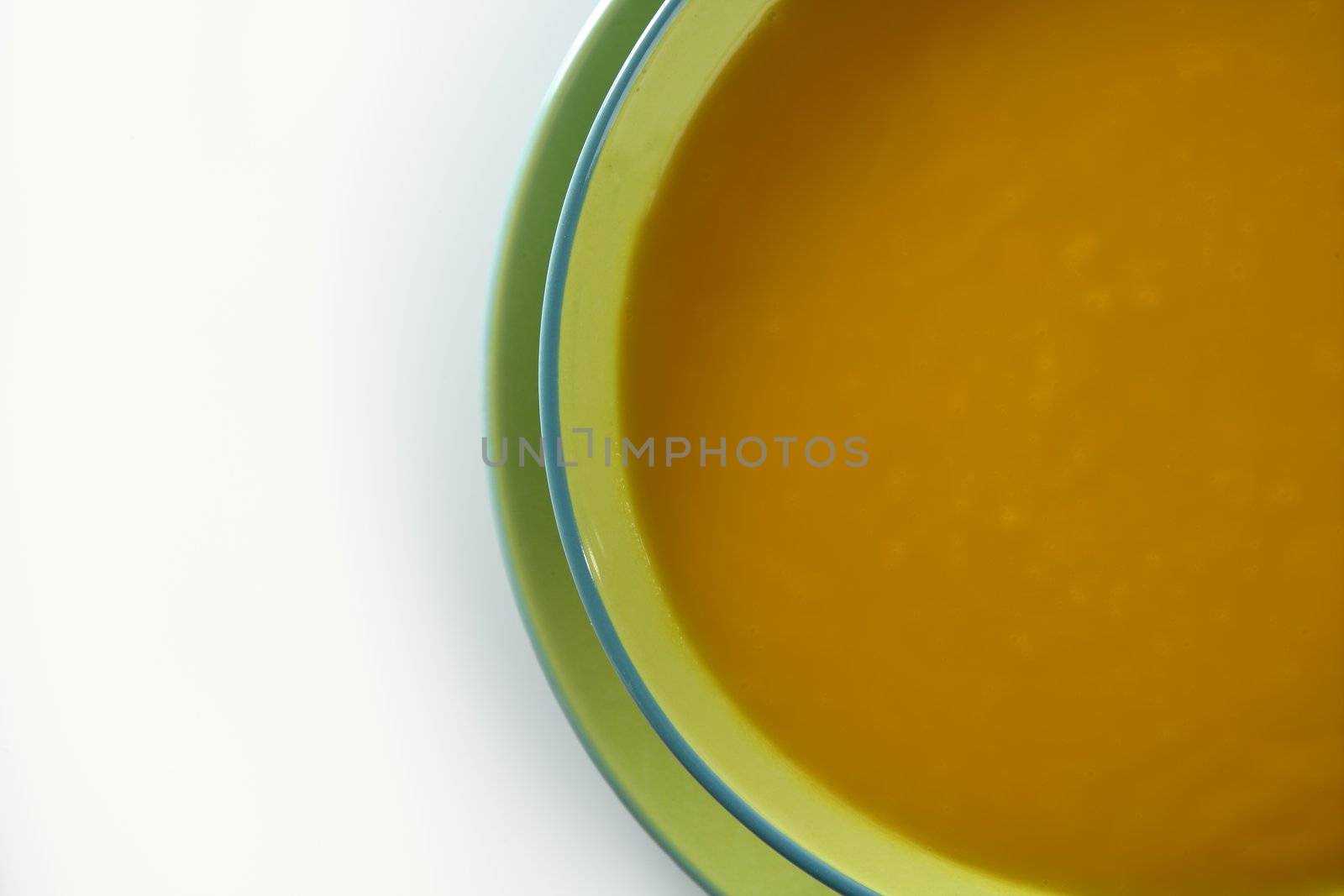 Delicious pumpkin soup by lunamarina