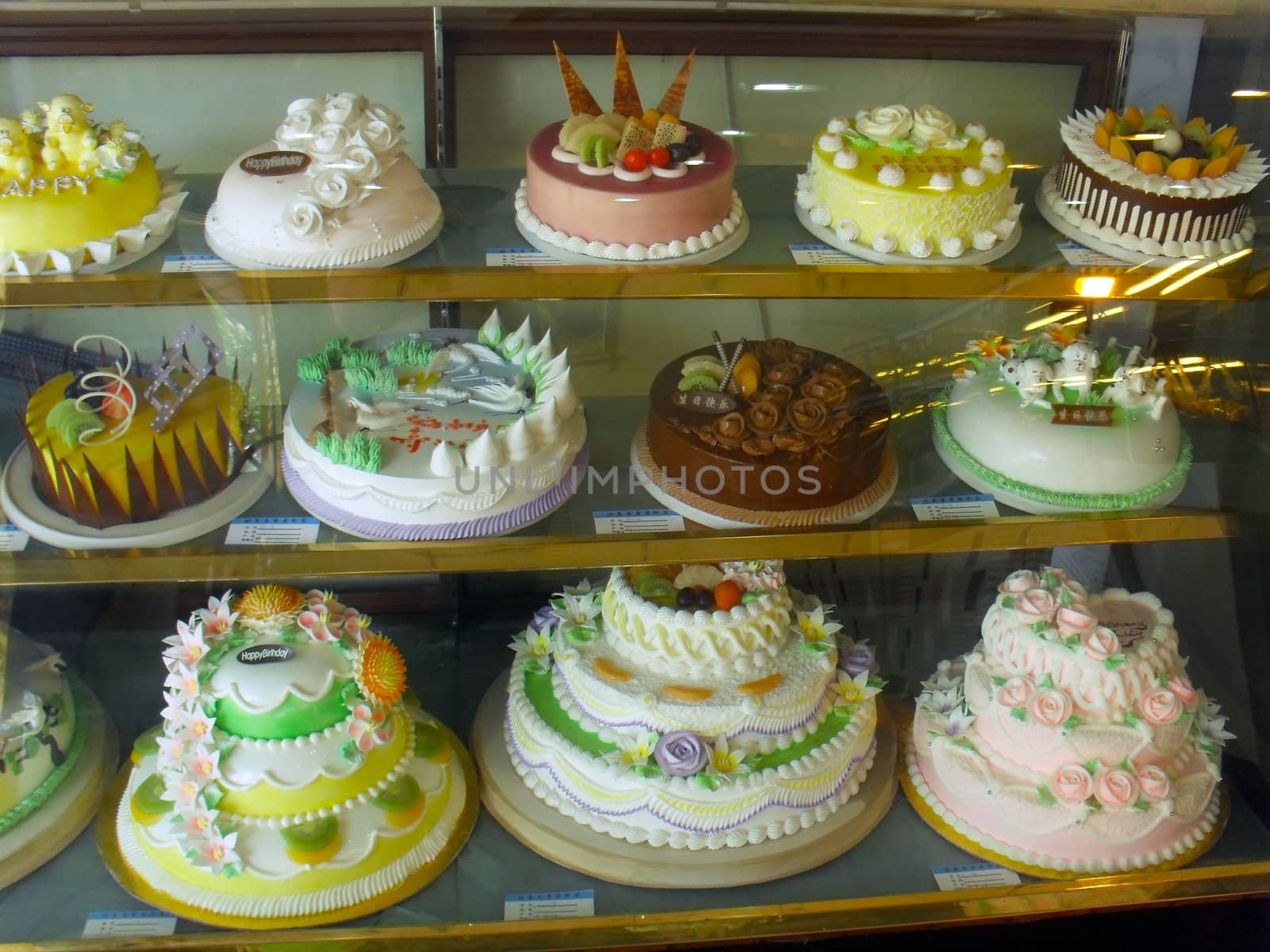 Cakes