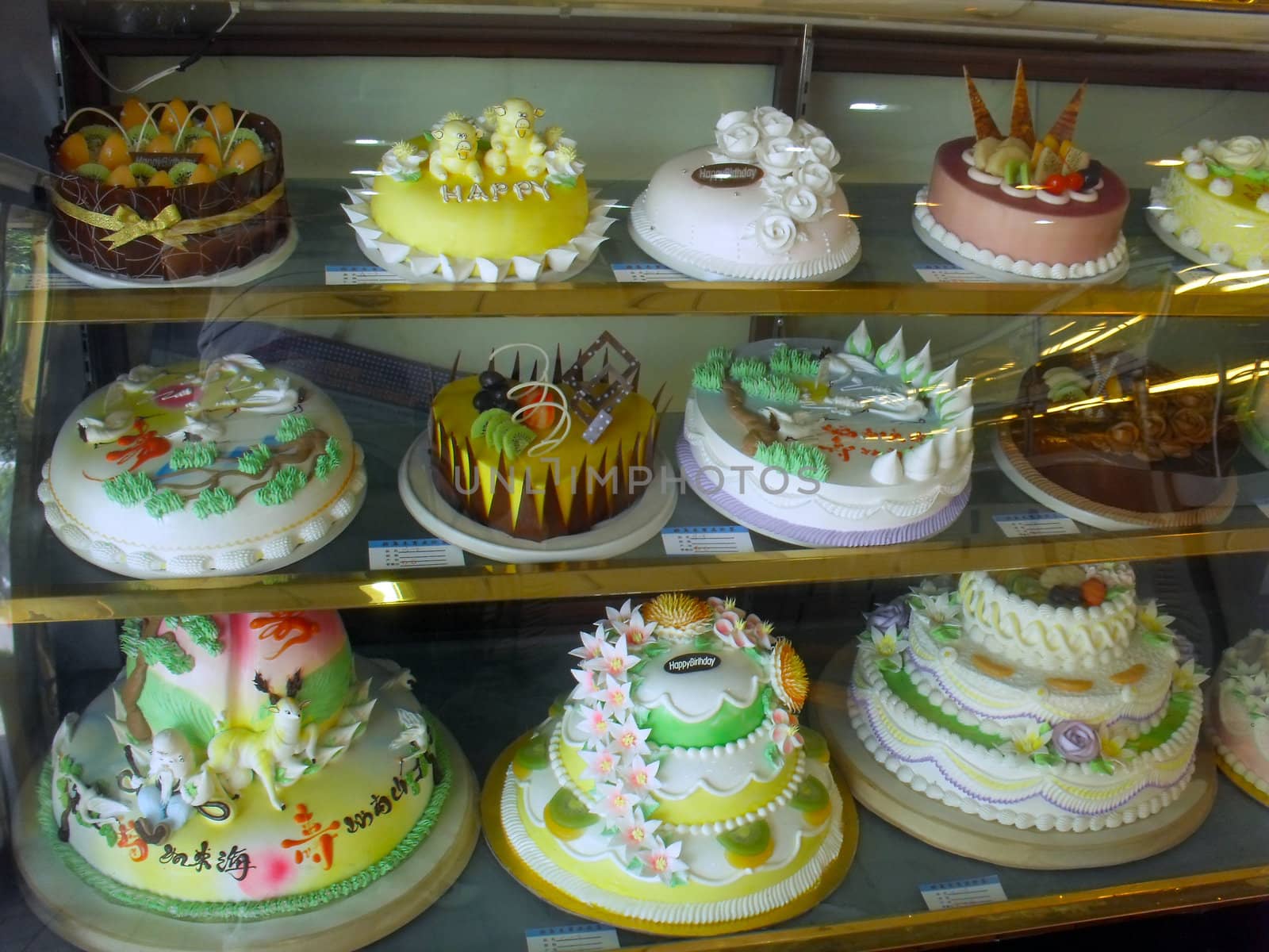Cakes
