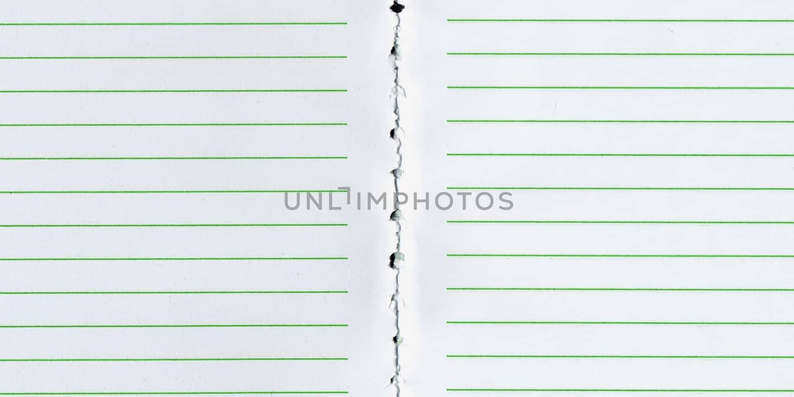 Notebook note pad page office stationery