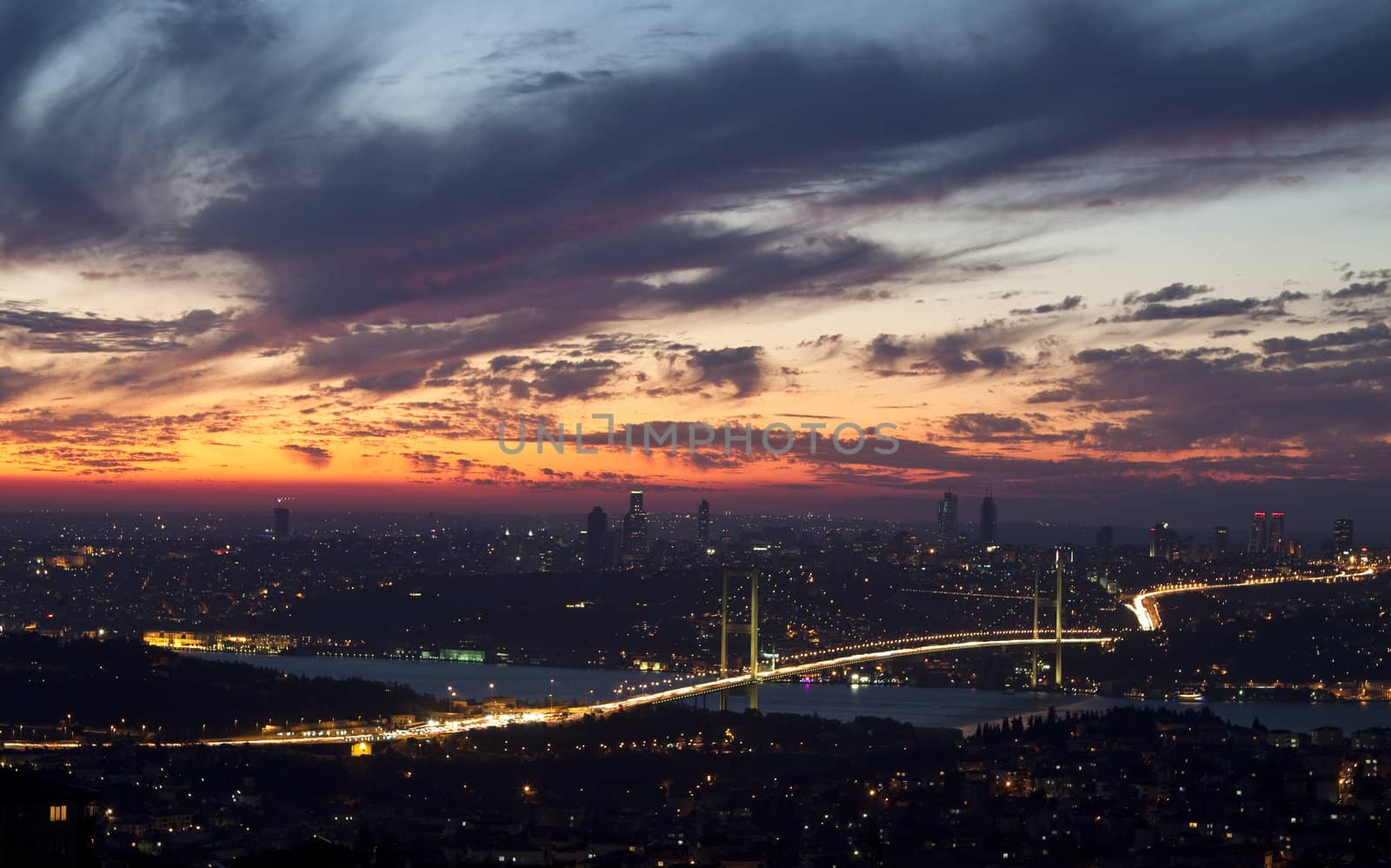 Bosphorus Bridge