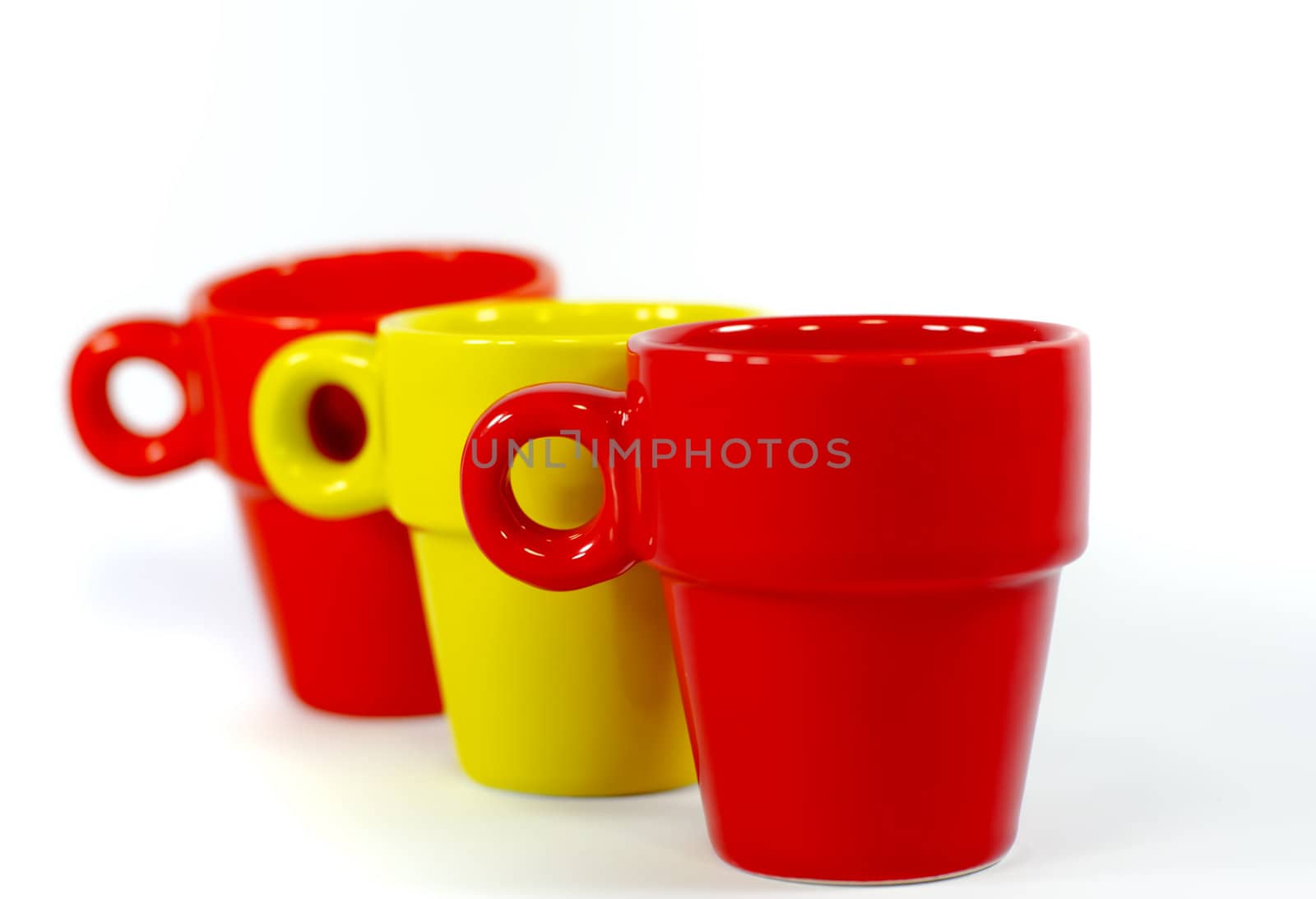 coffee cup by gufoto