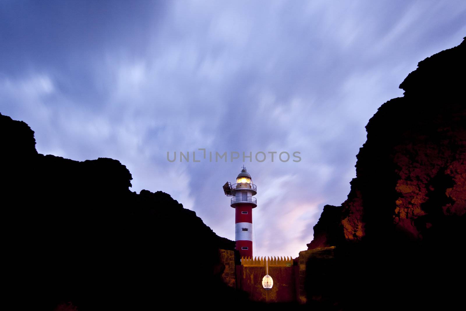 Lighthouse by kasto