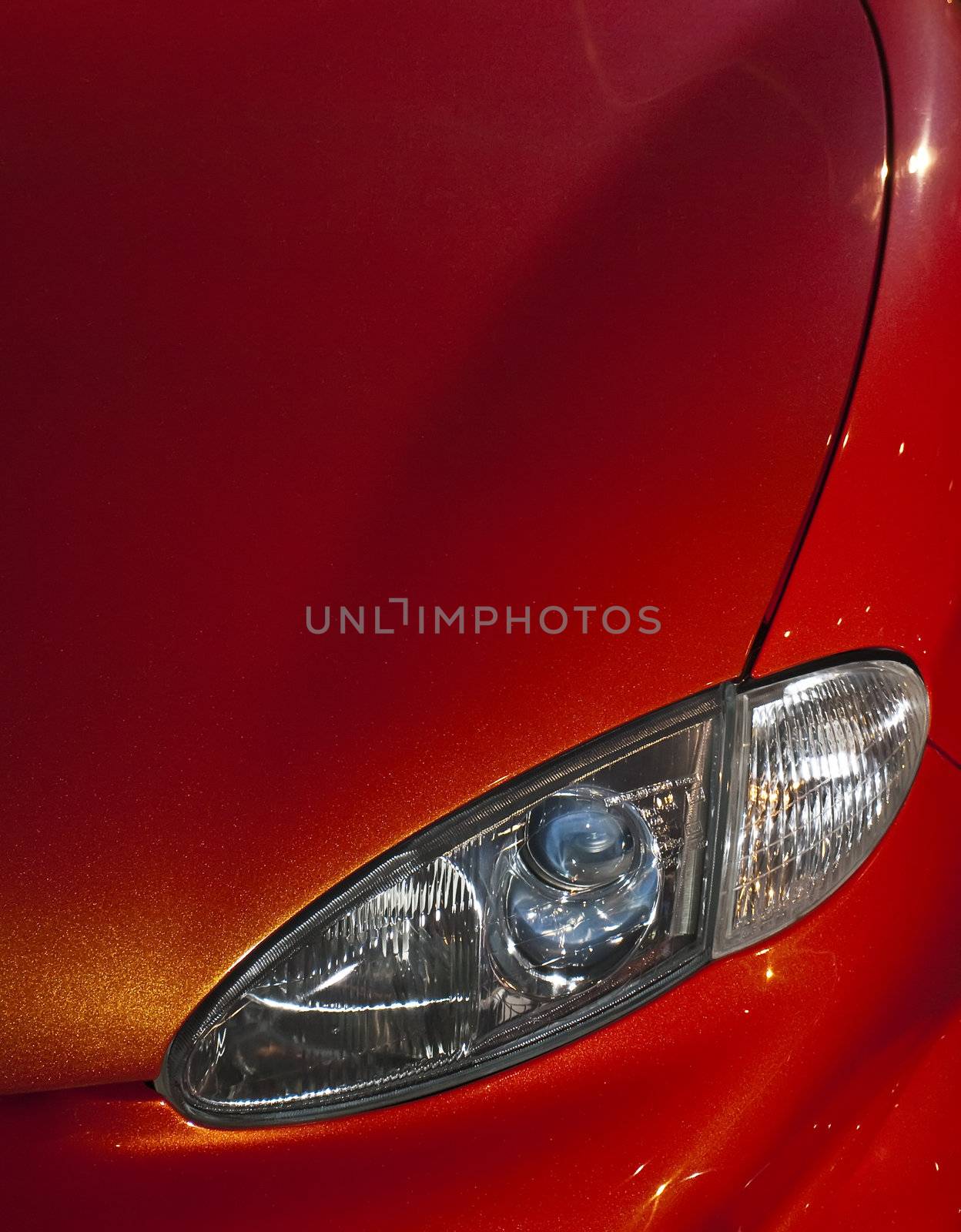 Custom Car Detail by PhotoWorks