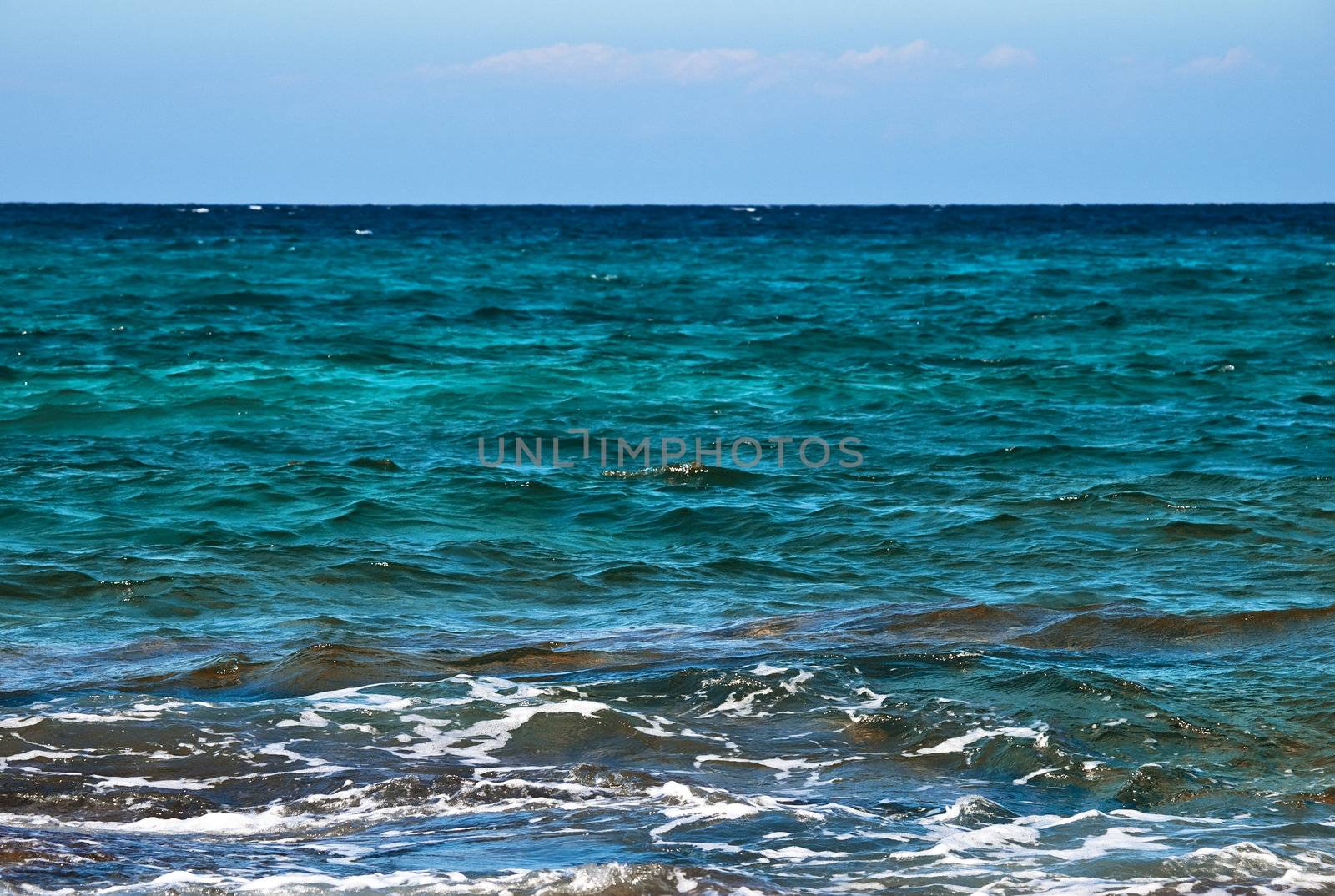 Mediterranean Waters by PhotoWorks