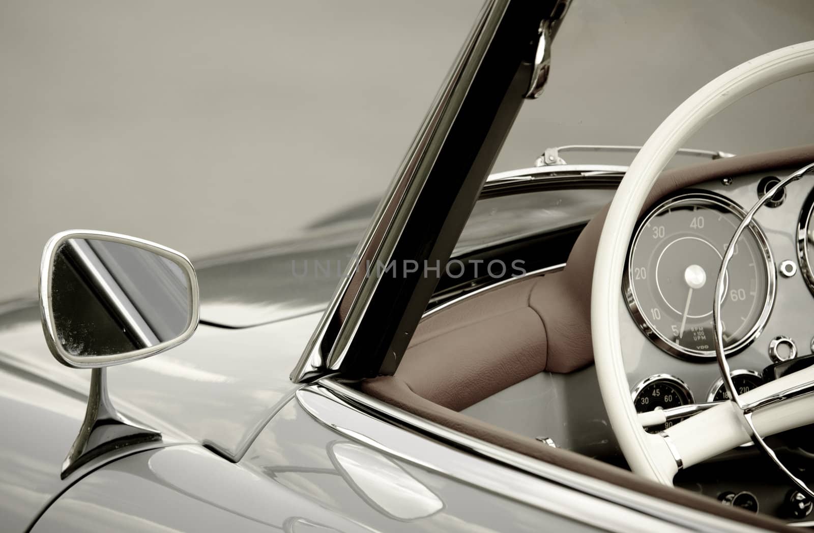 cabriolet by gufoto