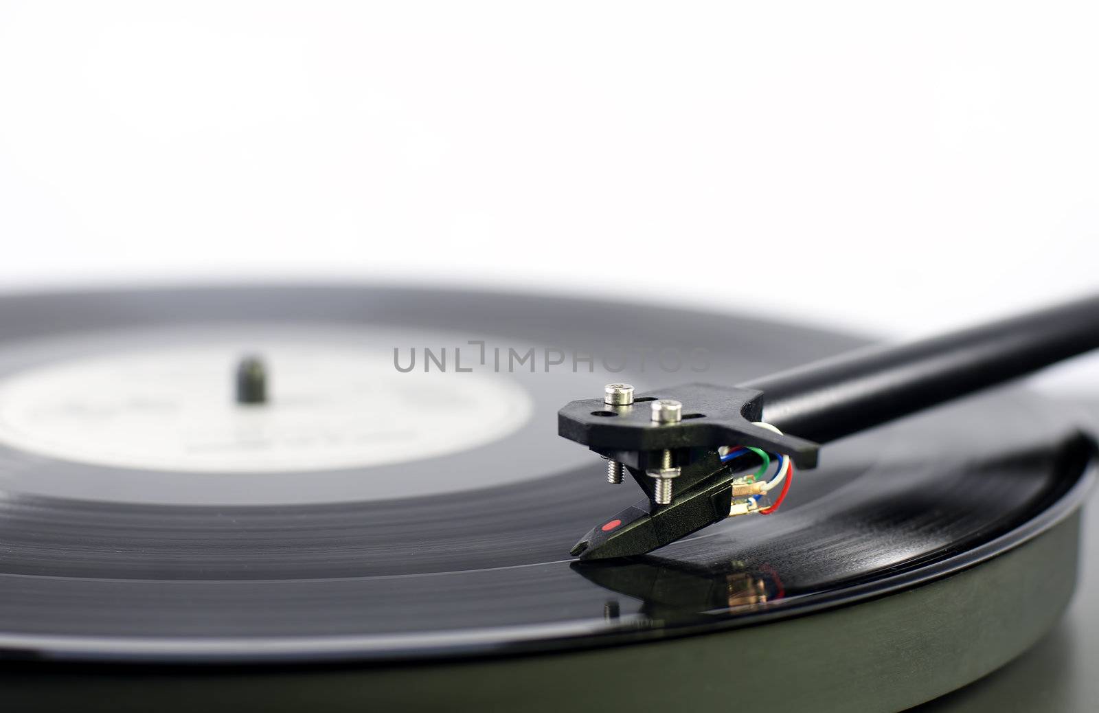 turntable by gufoto