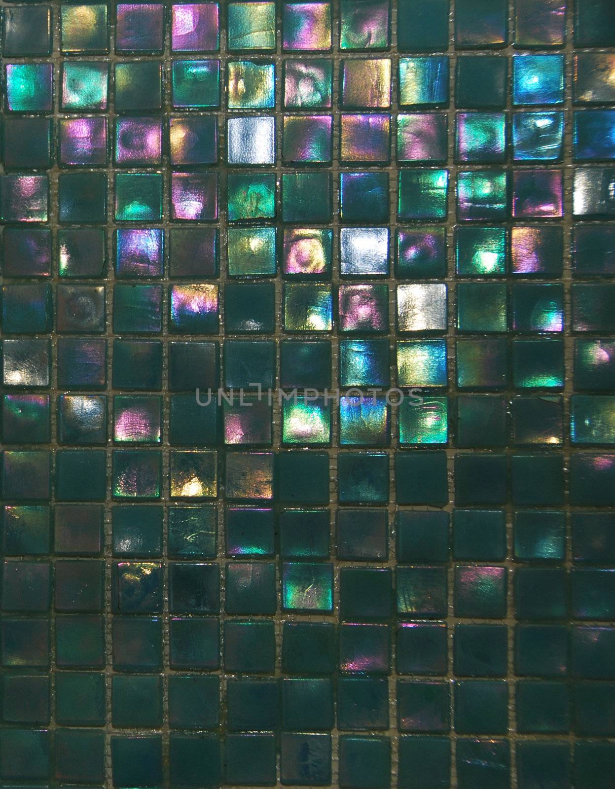 Abstract blocks background