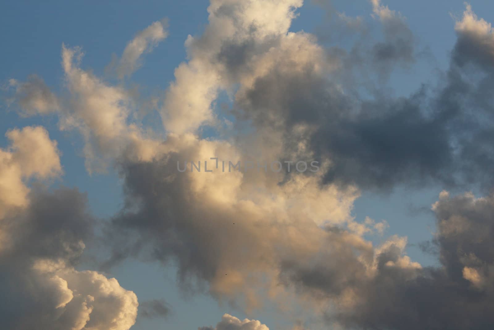 clouds by gjdisplay