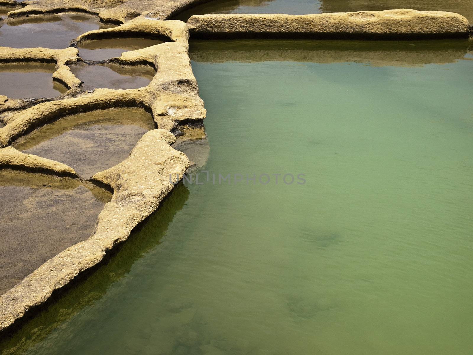 Saltpans by PhotoWorks