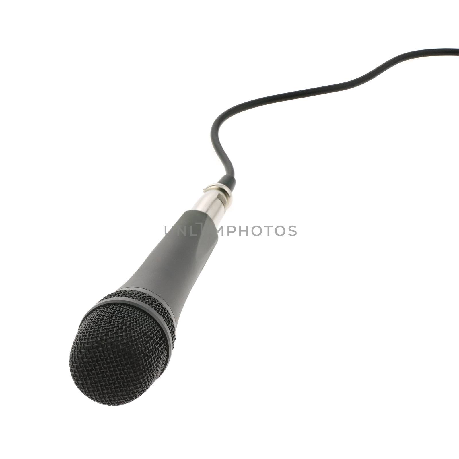 Microphone by galdzer