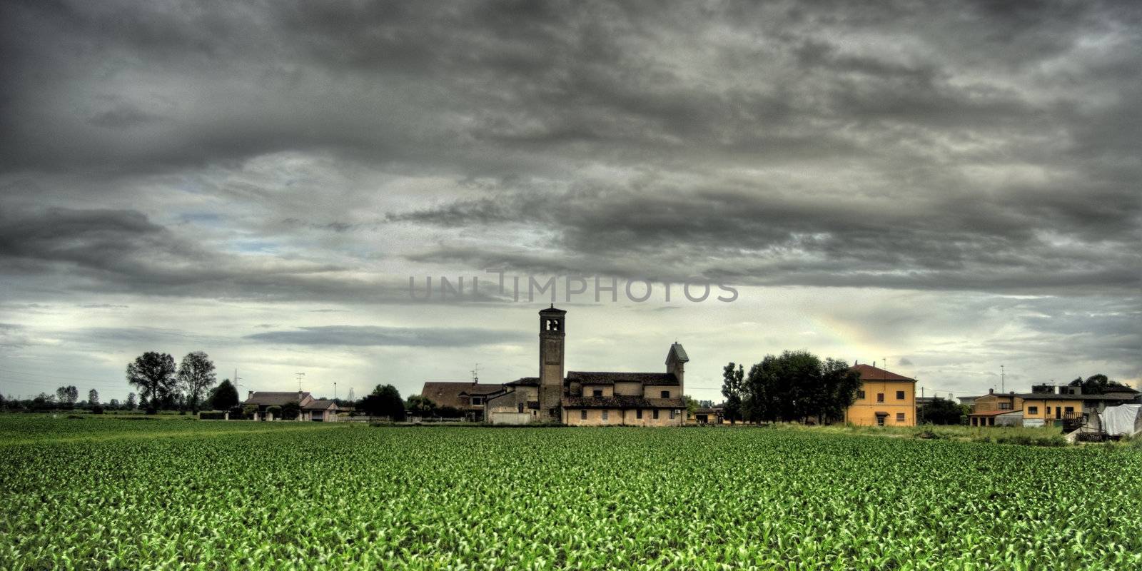 italy in hdr by verbano