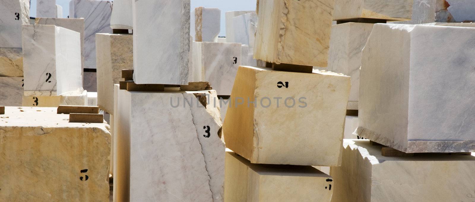Marble blocks 8 by mrfotos