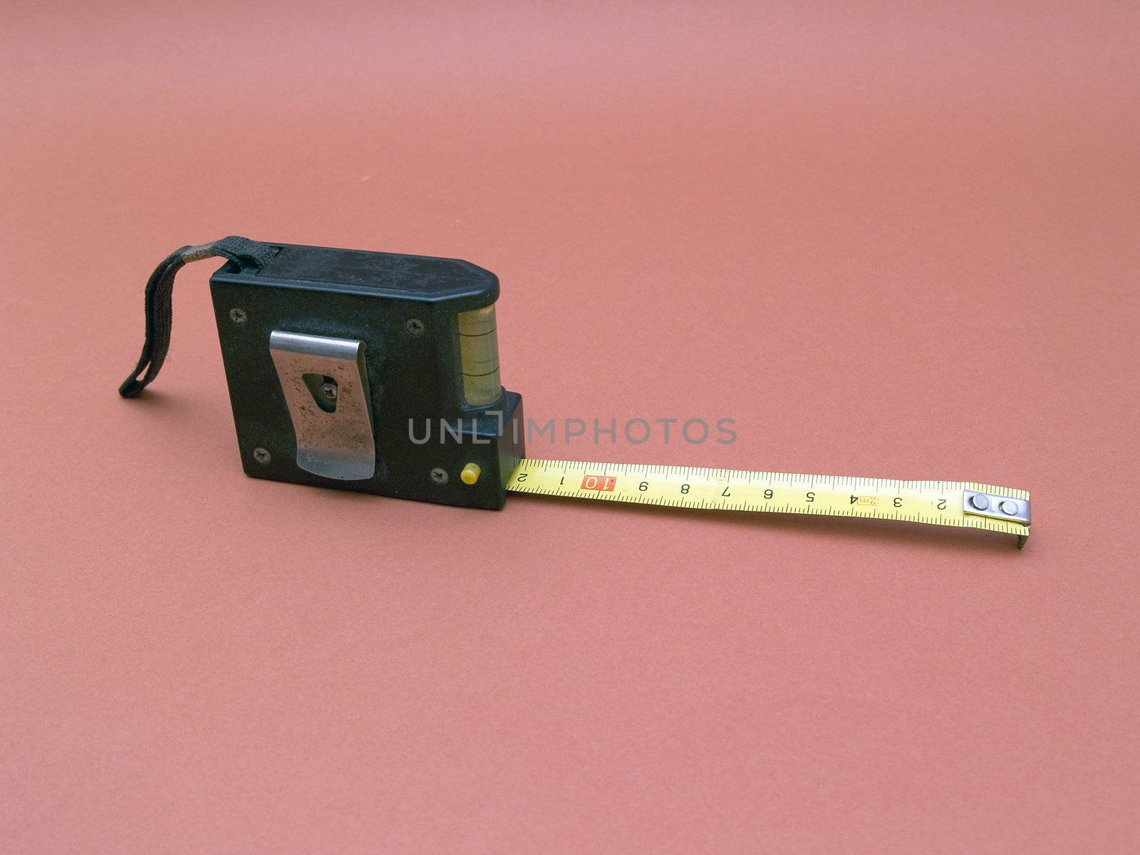 tape measure by lauria