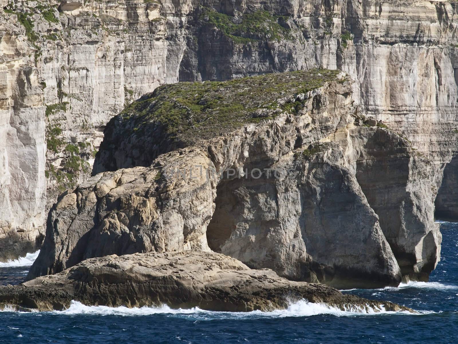 Fungus Rock by PhotoWorks