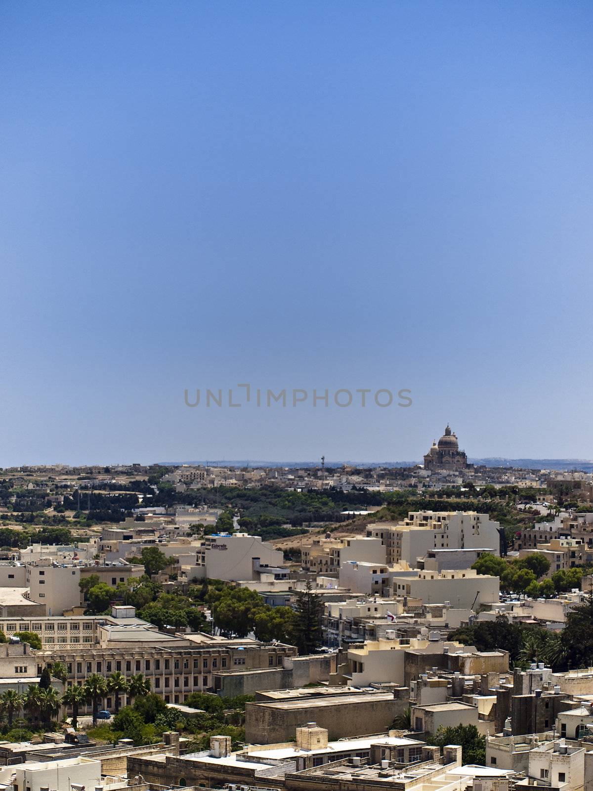 Gozo Landscape by PhotoWorks